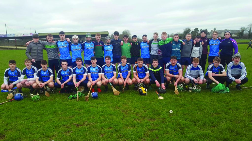 Scoil Pól march on to Munster final