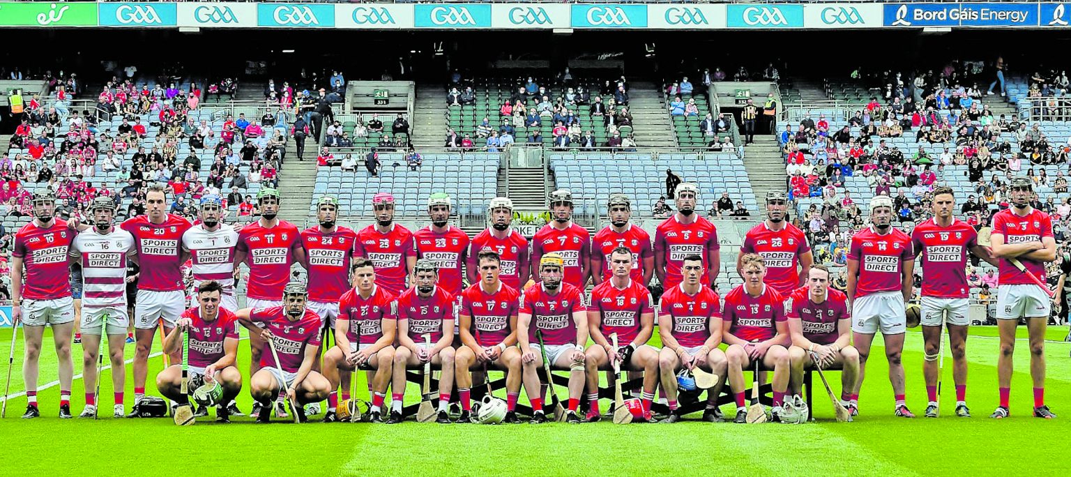 Cork through to AllIreland Hurling final