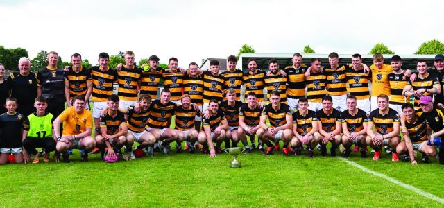 Buttevant…………………………………………………………………………….……2-15 Iveleary…………………………………………………………………………………….1-10 Buttevant are Co Junior B Hurling Championship winners following their deserved win over Iveleary at Páirc Uí Rinn on Saturday. It marked the 17th occasion that this Co […]