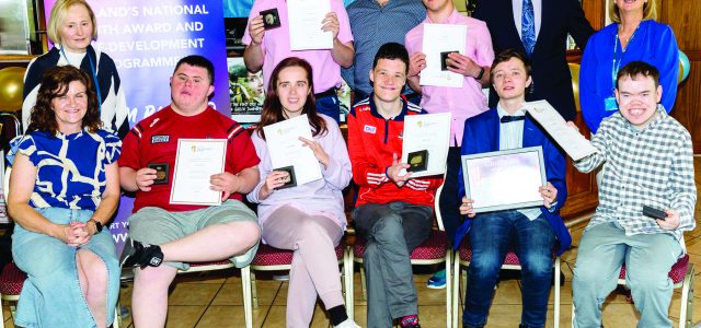 A number of service users of T.E.S.S., St Joseph’s Foundation Charleville were recently awarded Gaisce and NALA awards. The following is a speech given on the night commending their achievements. […]
