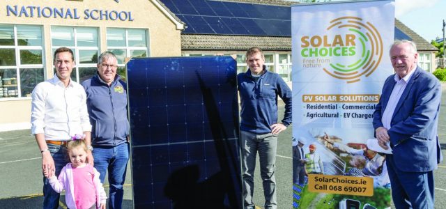 Croagh National School has completed a unique solar panel installation with an educational element, making it one of the first schools in Limerick to implement such a program. This project […]